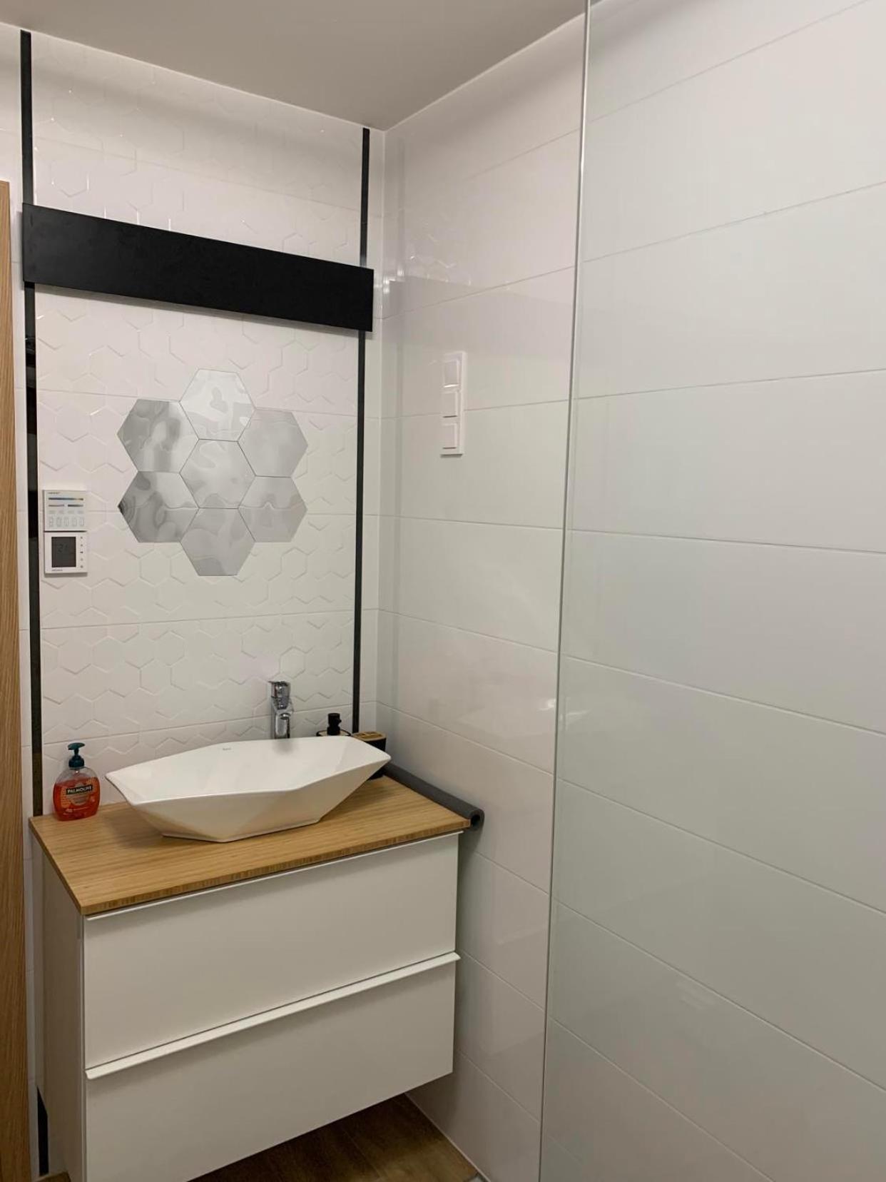 Hexagon Apartman 塞格德 外观 照片