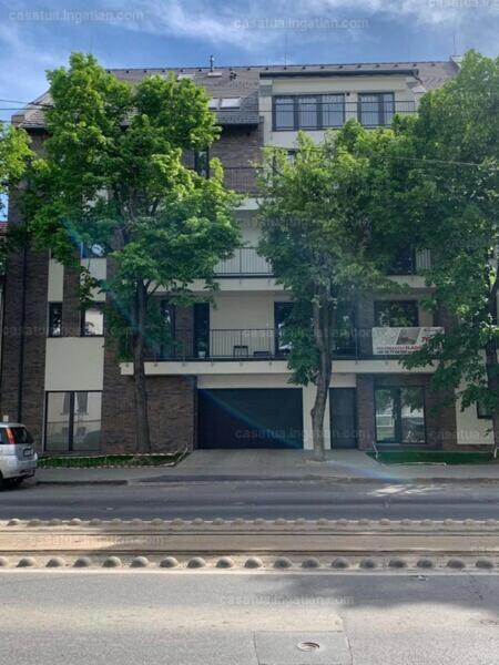 Hexagon Apartman 塞格德 外观 照片