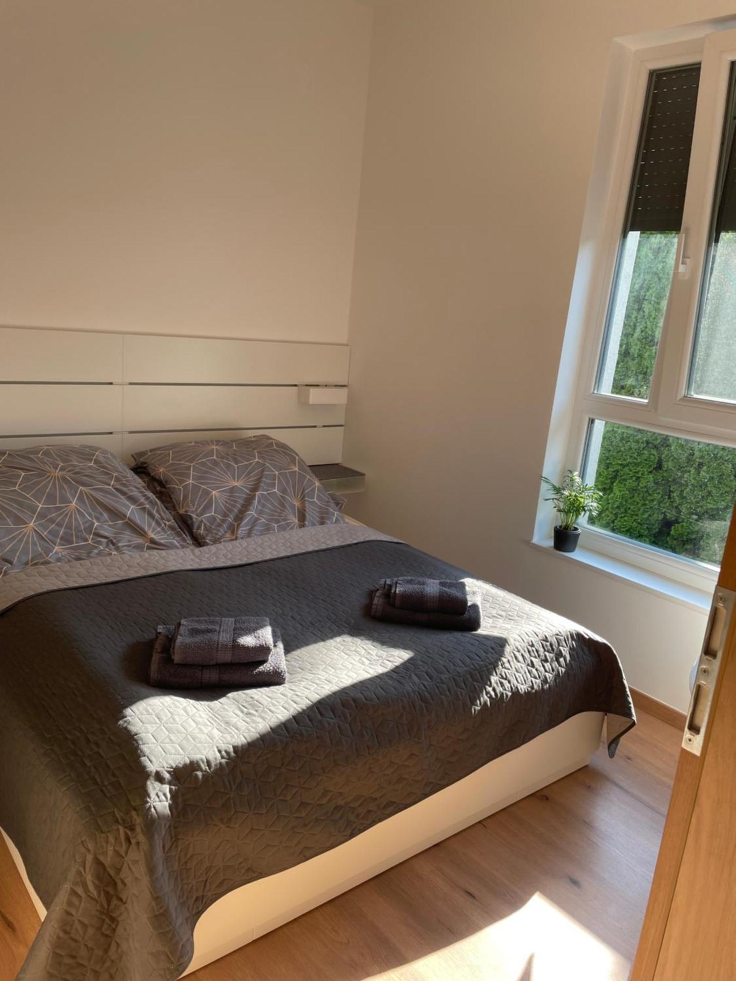 Hexagon Apartman 塞格德 外观 照片