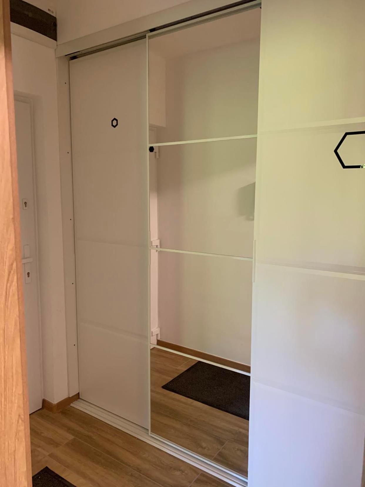 Hexagon Apartman 塞格德 外观 照片