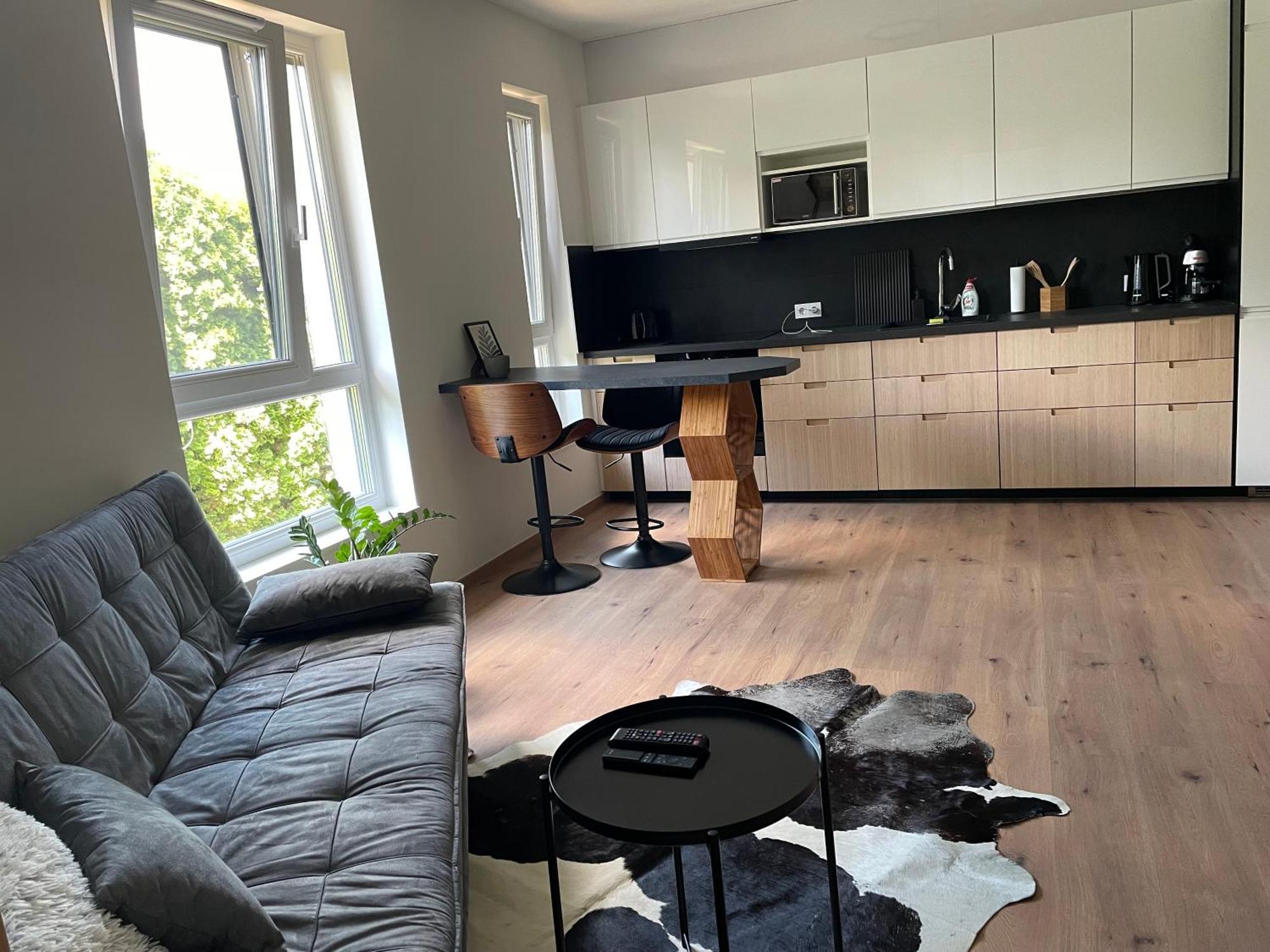Hexagon Apartman 塞格德 外观 照片