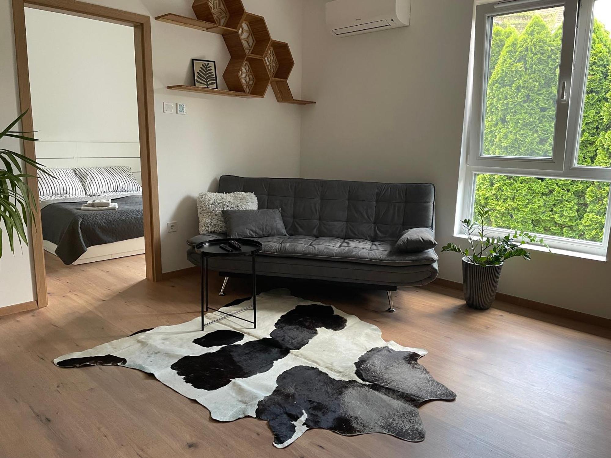 Hexagon Apartman 塞格德 外观 照片