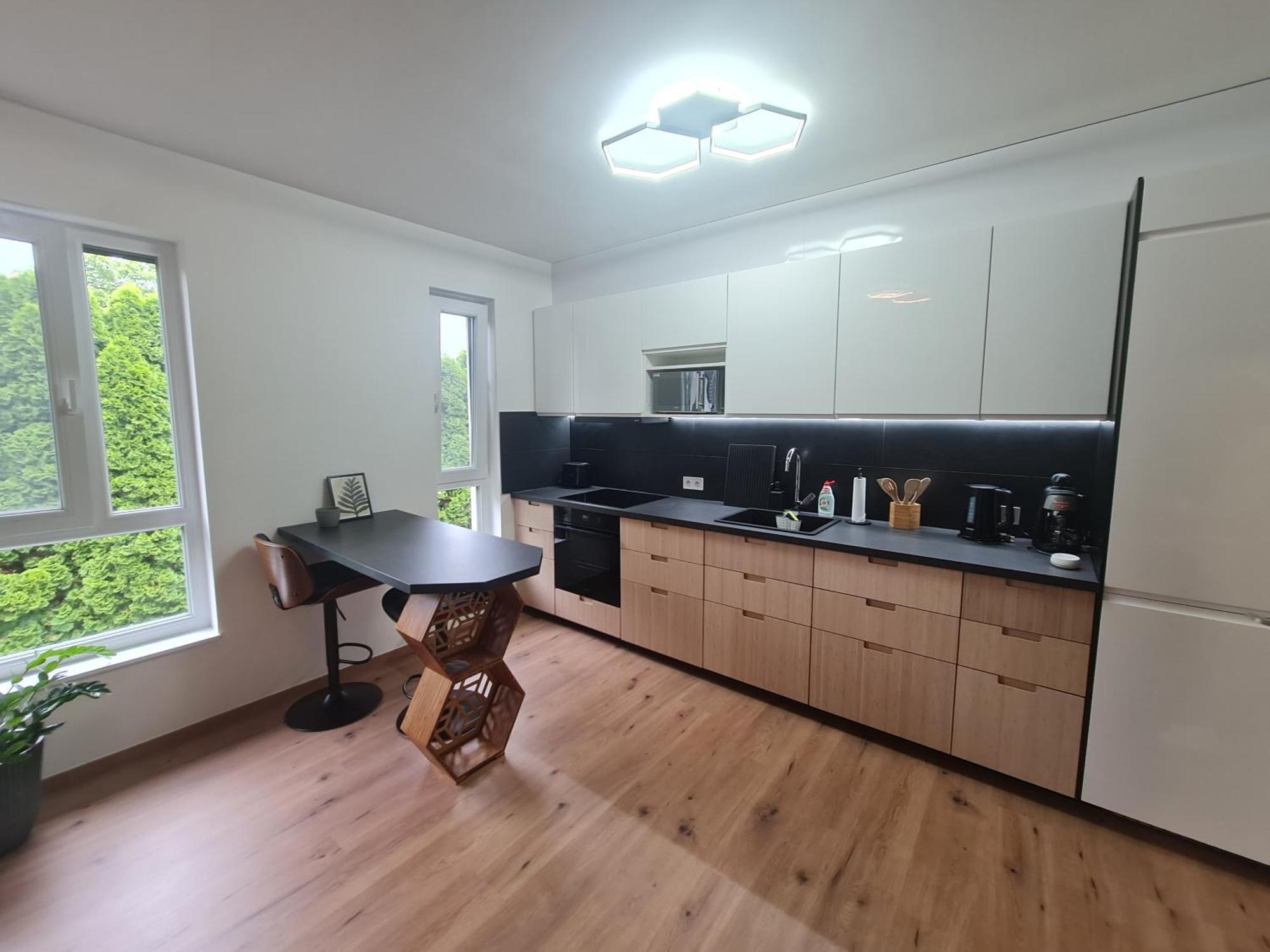 Hexagon Apartman 塞格德 外观 照片