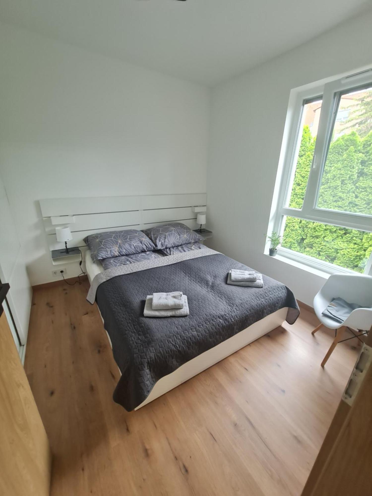 Hexagon Apartman 塞格德 外观 照片