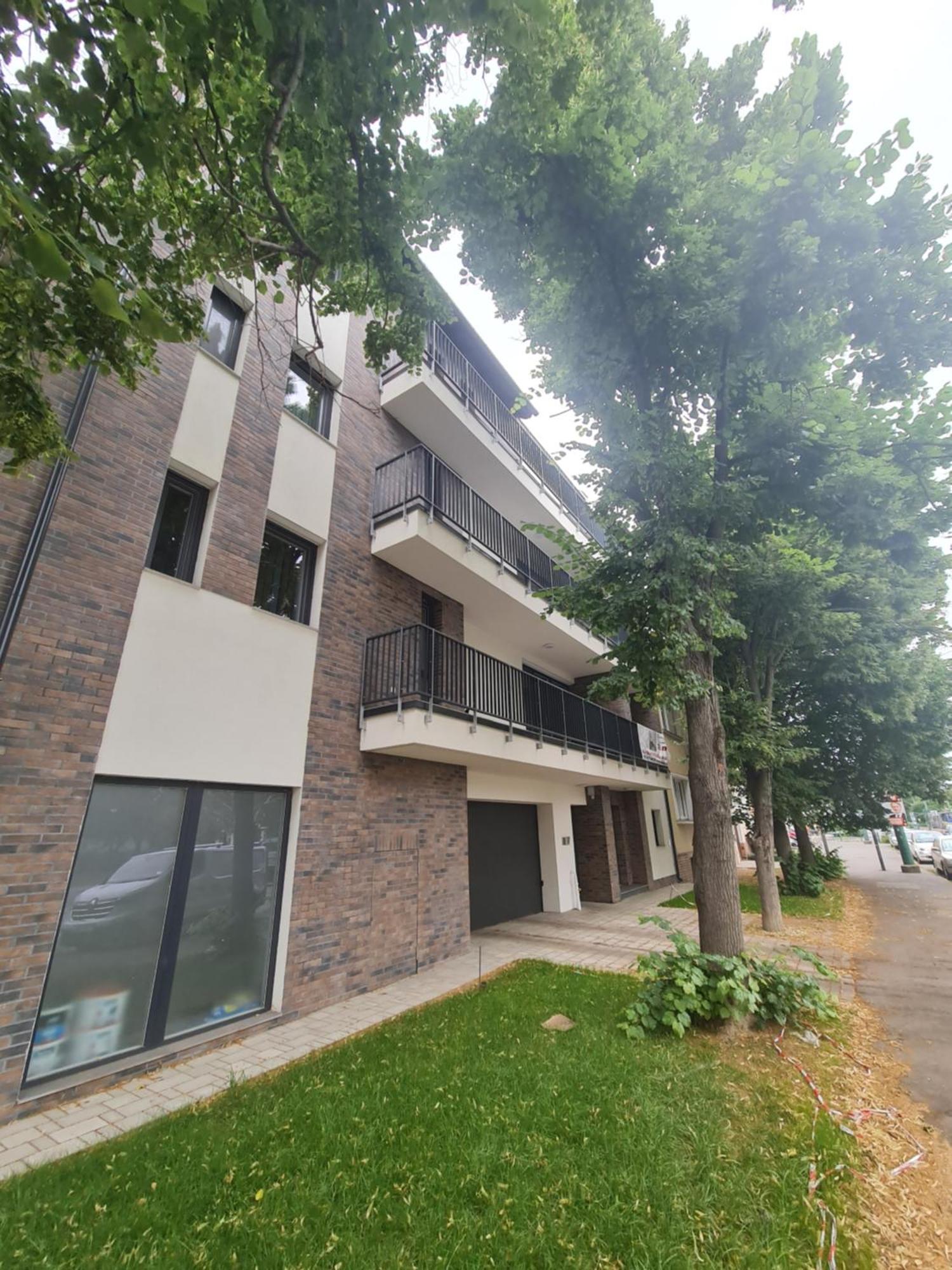 Hexagon Apartman 塞格德 外观 照片